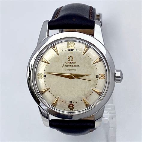 omega ultra thin tank watch for sale|vintage omega seamaster 1950s.